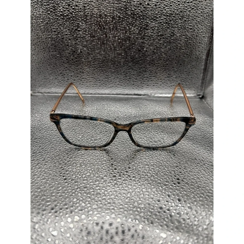 Modo Eyeglasses Frames Only, AINSLIE PKBLU, 53-15-142, Multicolor